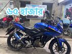 Bajaj Pulsar AS এক দাম 2019