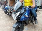 Bajaj Pulsar AS . 2016