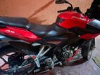 Bajaj Pulsar AS Fresh condition 2016