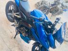 Bajaj Pulsar AS . 2017