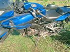 Bajaj Pulsar AS Good Condition 2017