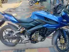 Bajaj Pulsar AS . 2016