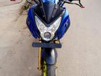 Bajaj Pulsar AS NS (Sports) 2017