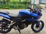 Bajaj Pulsar AS নতুনের মত ফ্রেশ 2016