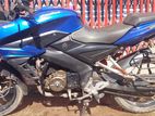 Bajaj Pulsar AS . 2016