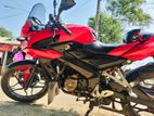 Bajaj Pulsar AS . 2018