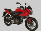 Bajaj Pulsar AS ফ্রেশ 2016