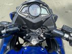 Bajaj Pulsar AS . 2016