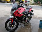 Bajaj Pulsar AS Pulsers 2016