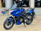 Bajaj Pulsar AS Racing Blue 2018