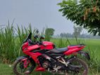 Bajaj Pulsar AS . 2016
