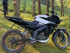 Bajaj Pulsar banaj palsar ns 2017