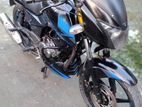 Bajaj Pulsar ব্লাক এন্ড ব্লু 2021