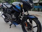 Bajaj Pulsar black and blue 2022