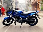 Bajaj Pulsar 150 blue 2017