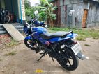 Bajaj Pulsar Blue 2018