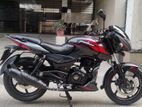 Bajaj Pulsar double dicks abs 2022