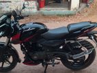 Bajaj Pulsar double disc 2020