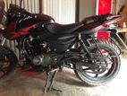 Bajaj Pulsar double disc 2021