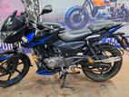 Bajaj Pulsar double disk 2020