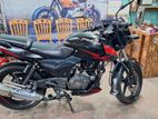 Bajaj Pulsar Double disk 2020