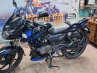 Bajaj Pulsar Double disk 2021