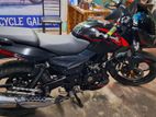 Bajaj Pulsar double disk 2022