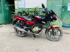 Bajaj Pulsar Full Fresh 2014