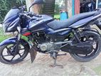 Bajaj Pulsar gas pipe engine 2019