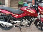 Bajaj Pulsar good 4 clear modefid 2012