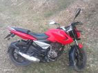 Bajaj Pulsar LS 135 2012