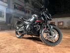 Bajaj Pulsar N 160 . 2020