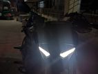 Bajaj Pulsar N 160 . 2023