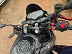 Bajaj Pulsar N 160 . 2023
