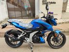 Bajaj Pulsar N 160 DD ABS FI ON-TEST 2023