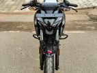 Bajaj Pulsar N 160 DD ABS FI ON-TEST 2023