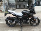 Bajaj Pulsar N 160 DD ABS FI ON-TEST 2023