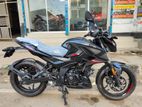 Bajaj Pulsar N 160 DD ABS FI ON-TEST 2024