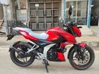 Bajaj Pulsar N 160 DD ABS FI ON-TEST 2024