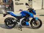 Bajaj Pulsar N 160 DD ABS FI ON-TEST 2024