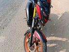 Bajaj Pulsar N 160 double disk 2020