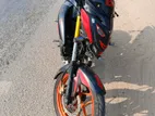 Bajaj Pulsar N 160 double disk 2020