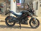 Bajaj Pulsar N 160 DUAL ABS FI ON-TEST 2023