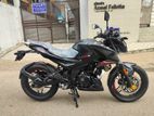 Bajaj Pulsar N 160 DUAL ABS FI ON-TEST 2024