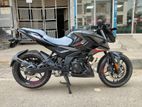 Bajaj Pulsar N 160 DUAL ABS FI ON-TEST 2024