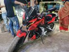 Bajaj Pulsar N 160 Fi Dual channel ABS 2024