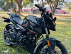 Bajaj Pulsar N 160 Fi Dual Channel Abs 2024