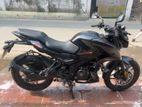 Bajaj Pulsar N 160 fresh bike 2025