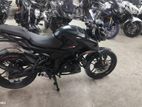 Bajaj Pulsar N 160 fresh bike 2025