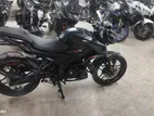 Bajaj Pulsar N 160 fresh bike 2025